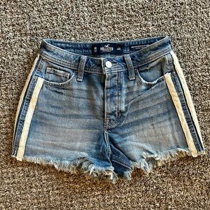 Hollister high rise boyfriend short
